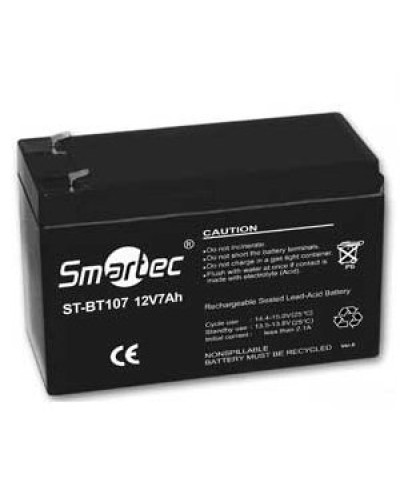 ST-BT107. Аккумулятор. Smartec в Бердске