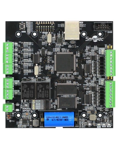 ST-NC221R2. Сетевой контроллер. Smartec в Бердске