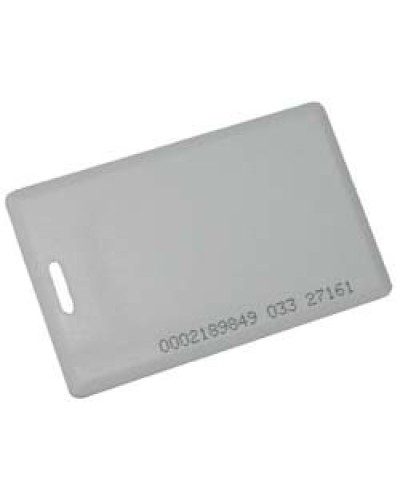 ST-PC010MF. Карта Mifare стандартная. Smartec в Бердске