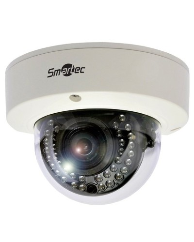STC-IPM3598A/1. Видеокамера IP купольная. Smartec в Бердске