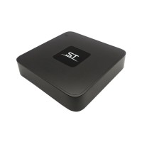 ST-NVR-P0806K15 (с 8РоЕ) TOWN (версия 2). IP-видеорегистратор 8-канальный. Space Technology