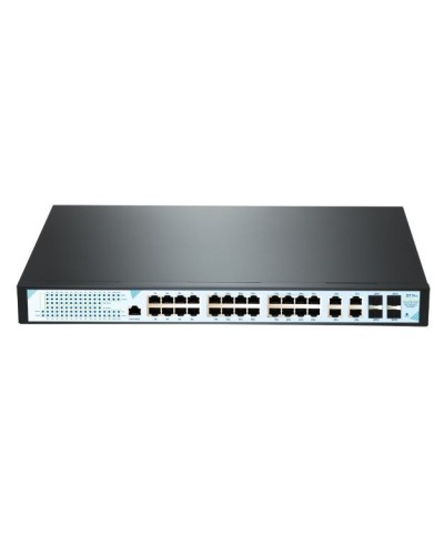 ST-S324POE PRO. Сетевой PoE коммутатор. Space Technology в Бердске