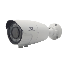 ST-186 IP HOME POE (версия 3). Видеокамера IP цилиндрическая. Space Technology