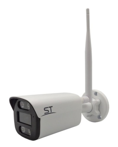 ST-SX4531 (2.8) (белый). Видеокамера IP купольная. Space Technology в Бердске