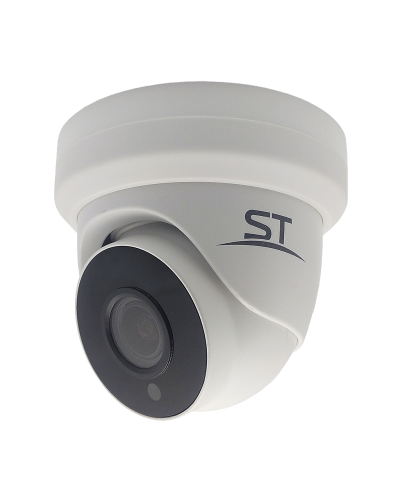 ST-172 IP HOME POE (версия 3). Видеокамера IP купольная. Space Technology в Бердске