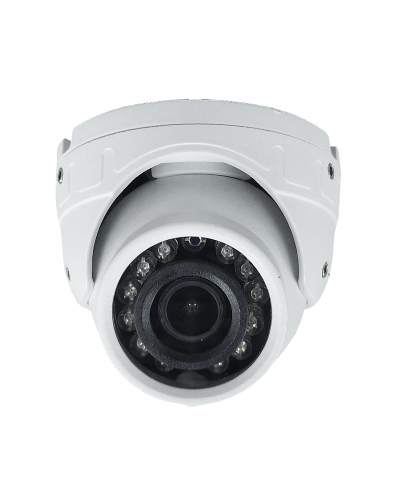 ST-S4501 (2.8) (белый). Профессиональная видеокамера IP купольная. Space Technology в Бердске
