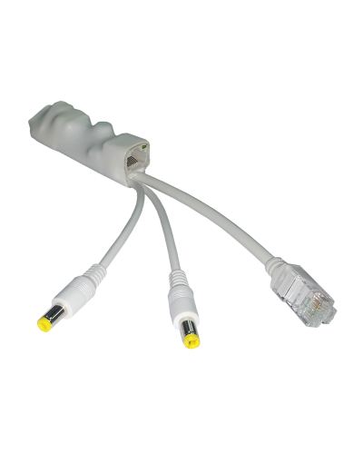 ST-1202M POE. Сплиттер PoE. Space Technology в Бердске