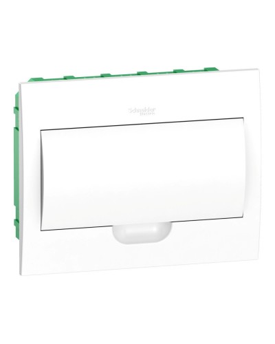 City9 Box 12 модулей встраиваемый с белой дверцей (EZ9E112P2FRU). Щиток модульный. Systeme Electric в Бердске