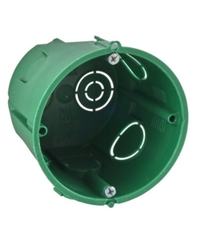 Коробка Ø65х60 установочная для сплошных стен (IMT35101). Коробка установочная. Systeme Electric в Бердске