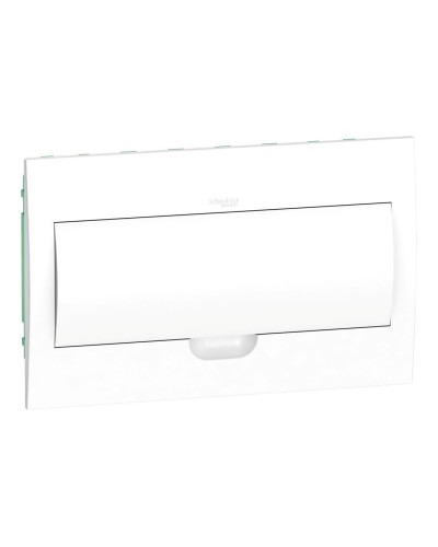 City9 Box 18 модулей встраиваемый с белой дверцей (EZ9E118P2FRU). Щиток модульный. Systeme Electric в Бердске