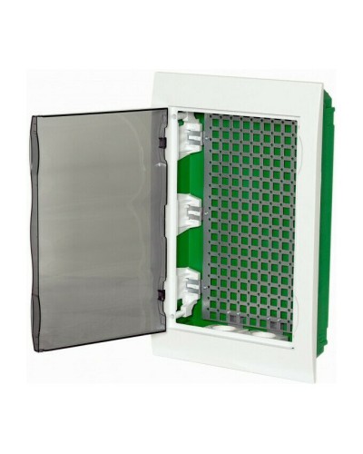 City9 Box IT 36 модулей встраиваемый с прозрачной дверцей (EZ9E312S2FIT). Щиток модульный. Systeme Electric в Бердске