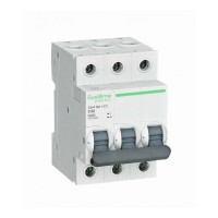 City9 Set 3P 32А 4.5kA С (C9F34332). Автоматический выключатель. Systeme Electric