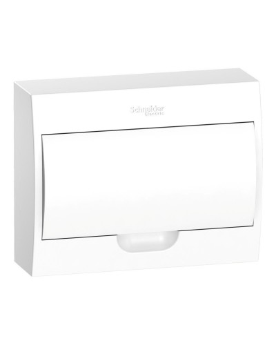 City9 Box 12 модулей навесной с белой дверцей (EZ9E112P2SRU). Щиток модульный. Systeme Electric в Бердске
