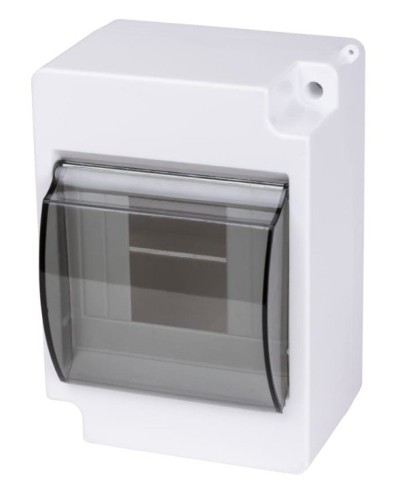 КМПн-2/4 для наружной установки с п/прозрачной крышкой, IP30 (SQ0907-0602). Бокс. TDM ЕLECTRIC в Бердске