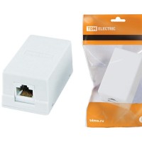 Компьютерная розетка 1xRJ-45 (SQ1809-0003): Компьютерная розетка