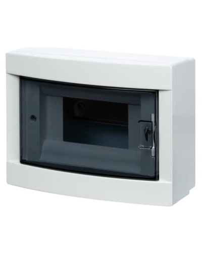 ЩРН-ПМ-6 модулей, навесной, АБС-пластик, IP41 (SQ0920-0003). Бокс. TDM ЕLECTRIC в Бердске
