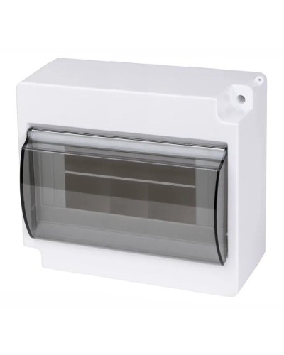КМПн-6/8 для наружной установки с п/прозрачной крышкой, IP30 (SQ0907-0603). Бокс. TDM ЕLECTRIC в Бердске