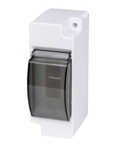 КМПн-1/2 для наружной установки с п/прозрачной крышкой, IP30 (SQ0907-0601). Бокс. TDM ЕLECTRIC в Бердске