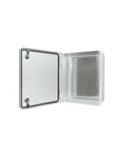 ЩПМП-1-0, GRP, IP55, IK08, 400х300х210. Бокс пластиковый антивандальный. TDM ЕLECTRIC в Бердске