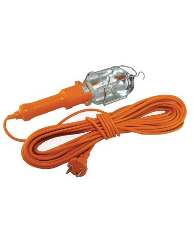 УП-2Р круглая вилка 2Р/10м (SQ0306-0003). Светильник переносной. TDM ЕLECTRIC в Бердске