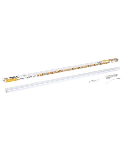 ДПО 2001 14 Вт, 4000К, IP40 (SQ0329-0853). Светильник LED. TDM ЕLECTRIC в Бердске