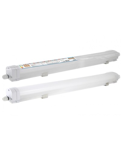 ДПП 600 16Вт 6500К 1200лм IP65 (SQ0366-0127). Светодиодный светильник LED. TDM ЕLECTRIC в Бердске