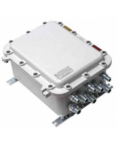 TFortis PSW-2G8F+Ex. Коммутатор с питанием по PoE взрывозащищенный. TFortis в Бердске