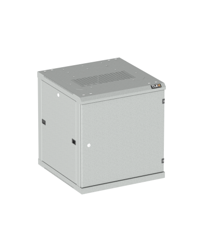 TWC-066045-R-M-GY. Шкаф телекоммуникационный 19 настенный 6U. TLK в Бердске