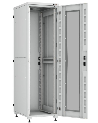 TFI-426080-GHMH-R-BK. Шкаф телекоммуникационный 19 напольный 42U. TLK в Бердске