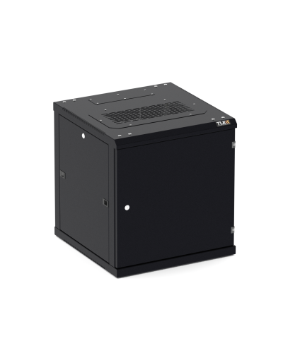 TWC-096045-R-M-BK. Шкаф телекоммуникационный 19 настенный 9U. TLK в Бердске