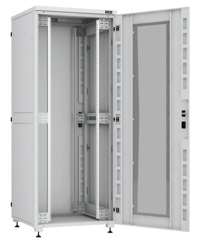 TFI-478010-PHPH-R-BK. Шкаф телекоммуникационный 19 напольный 47U. TLK в Бердске