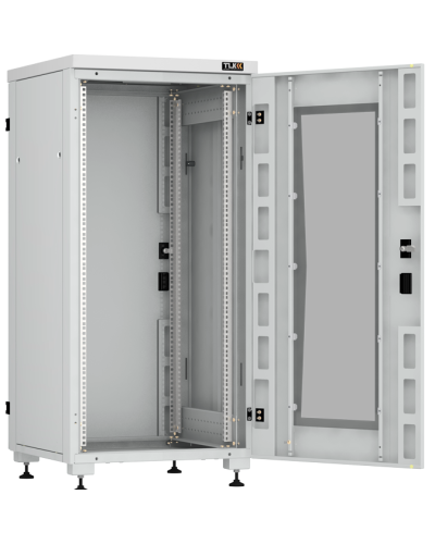 TFI-336080-GHMH-R-GY. Шкаф телекоммуникационный 19 напольный 33U. TLK в Бердске