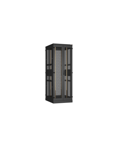 TFA-428012-WEWE-BK. Шкаф телекоммуникационный 19 напольный 42U. TLK в Бердске