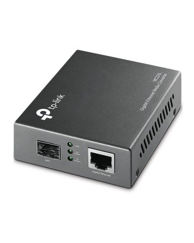 MC220L. Медиаконвертер оптический. TP-Link в Бердске