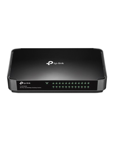 TL-SF1024M. Коммутатор 24-портовый. TP-Link в Бердске