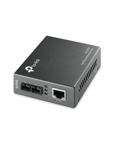 MC100CM. Медиаконвертер оптический. TP-Link в Бердске