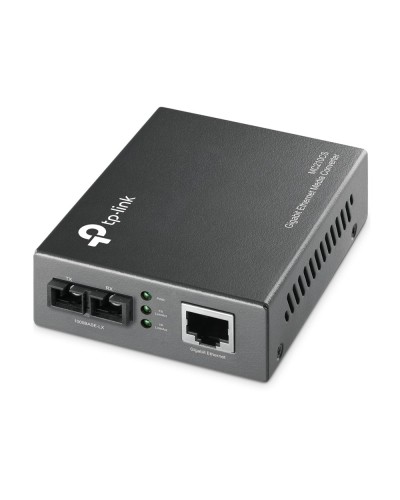 MC210CS. Медиаконвертер оптический. TP-Link в Бердске