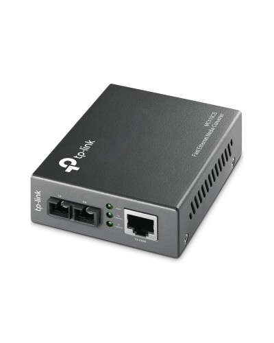 MC110CS. Медиаконвертер оптический. TP-Link в Бердске
