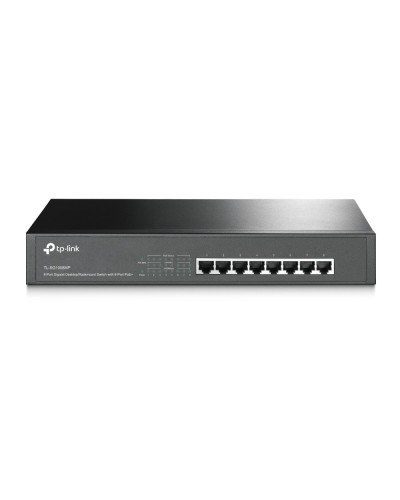TL-SG1008MP. Коммутатор 8-портовый. TP-Link в Бердске