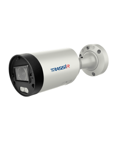 TR-D2183IR6 v3 (2.7-13.5). Видеокамера IP цилиндрическая. Trassir в Бердске
