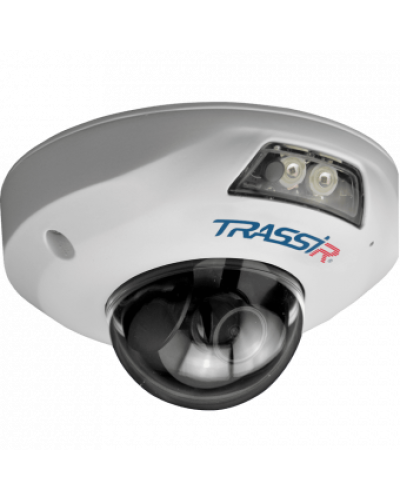 TR-D4221WDIR2 2.8. Видеокамера IP купольная. Trassir в Бердске
