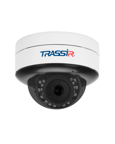 TR-D3123IR2 v6 (2.7-13.5). Видеокамера IP купольная. Trassir в Бердске