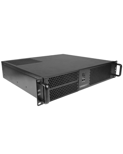 TRASSIR MiniNVR Neuro AF 16 FR. IP-видеорегистратор 16-канальный. Trassir в Бердске