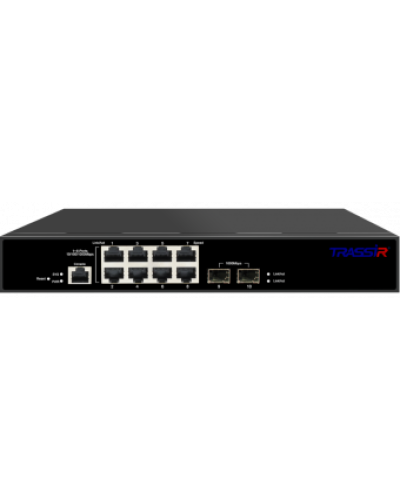 TR-NS24102S-120-8PoE. Коммутатор с PoE. Trassir в Бердске
