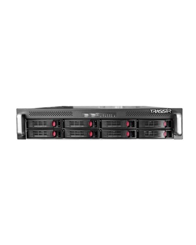 TRASSIR NeuroStation CT1 8800R/90-A3. IP-видеорегистратор 90-канальный. Trassir в Бердске