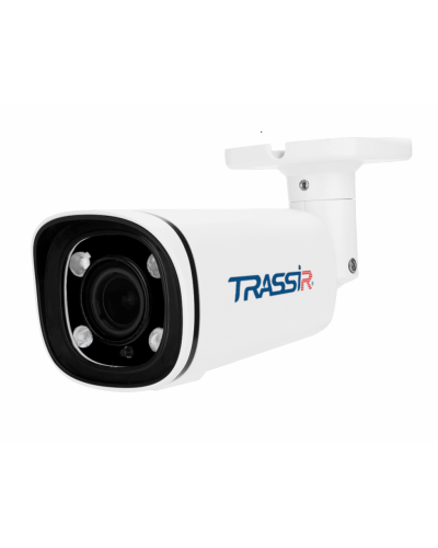 TR-D2153IR6 v2 (2.7-13.5). Видеокамера IP цилиндрическая. Trassir в Бердске