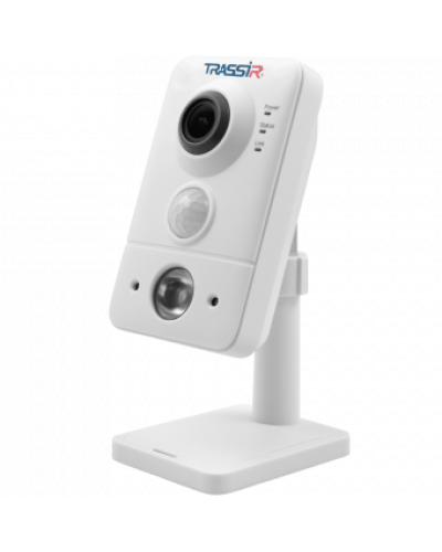 TR-D7151IR1 (1.4). IP-камера корпусная. Trassir в Бердске