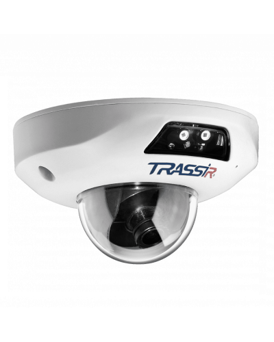 TR-D4251WDIR2 (2.8). Видеокамера IP купольная. Trassir в Бердске