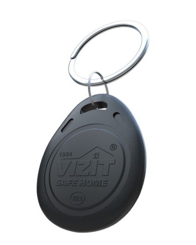 VIZIT-RF7.1. Брелок. VIZIT в Бердске