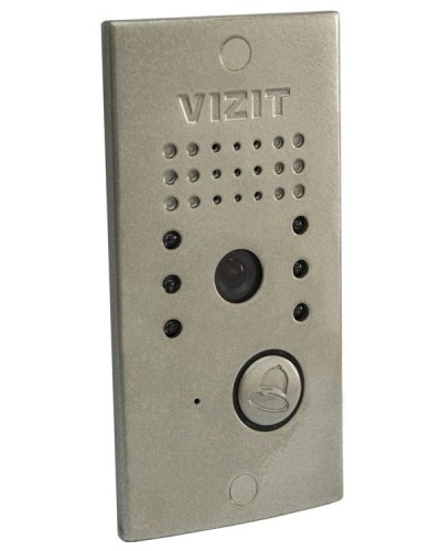 БВД-411CBL. Блок вызова видеодомофона. VIZIT в Бердске
